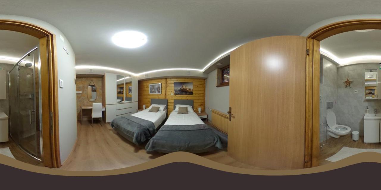 Sobe Marija Varazdin, Hrascica Buitenkant foto