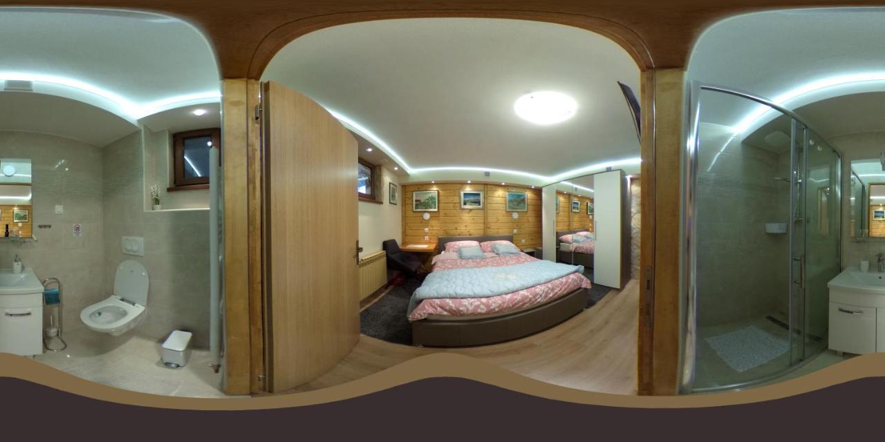 Sobe Marija Varazdin, Hrascica Buitenkant foto